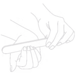 Przygotowanie paznokci